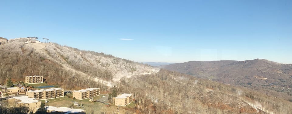 View from the condo. 