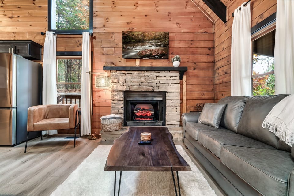 Lounge in luxury, live in comfort