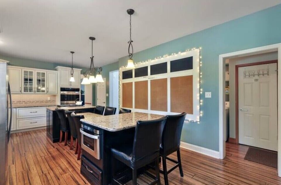 Kitchen island