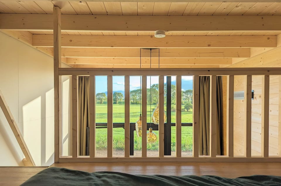 View from your bed