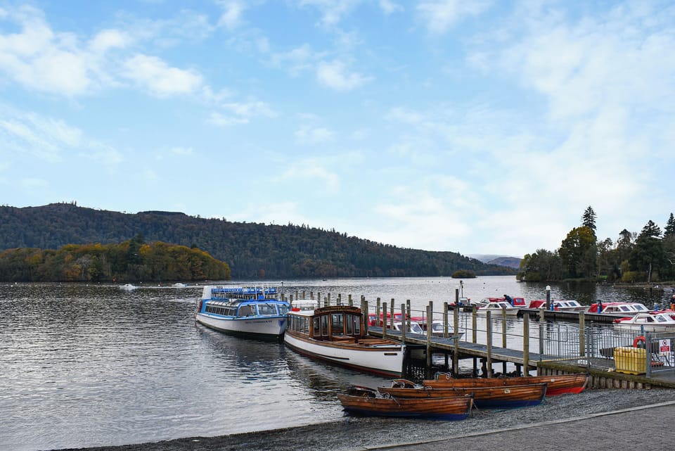 Surrounding area | Springwell, Sawrey, near Ambleside