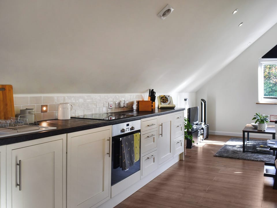Kitchen | Garden Studio, Little Polgooth, near St Austell