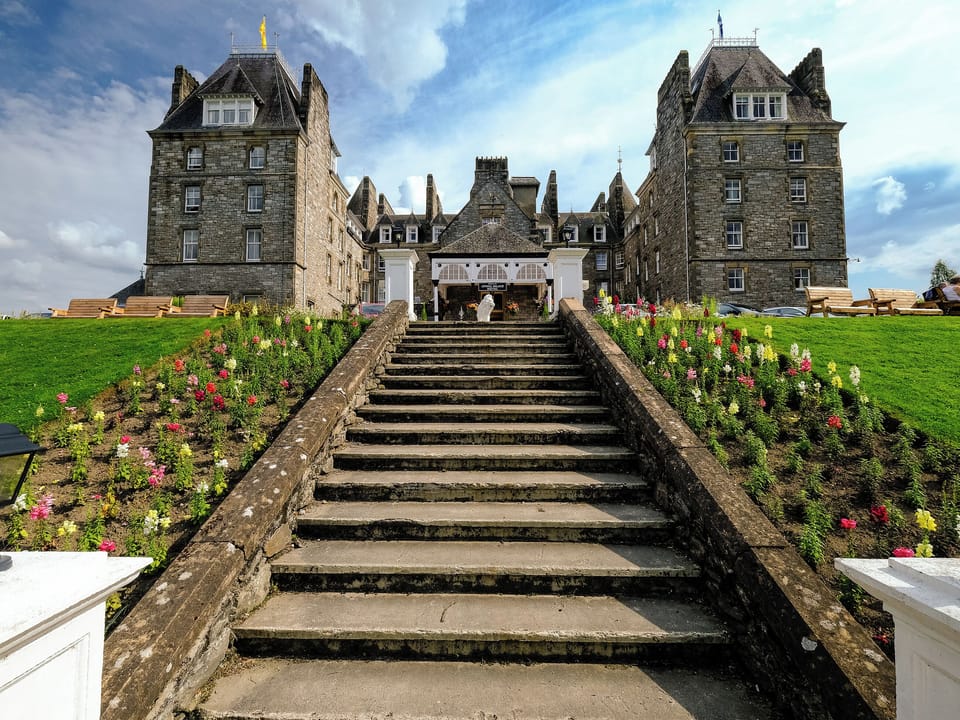 Exterior | Gatehouse Lodge - Atholl Palace Holidays, Pitlochry