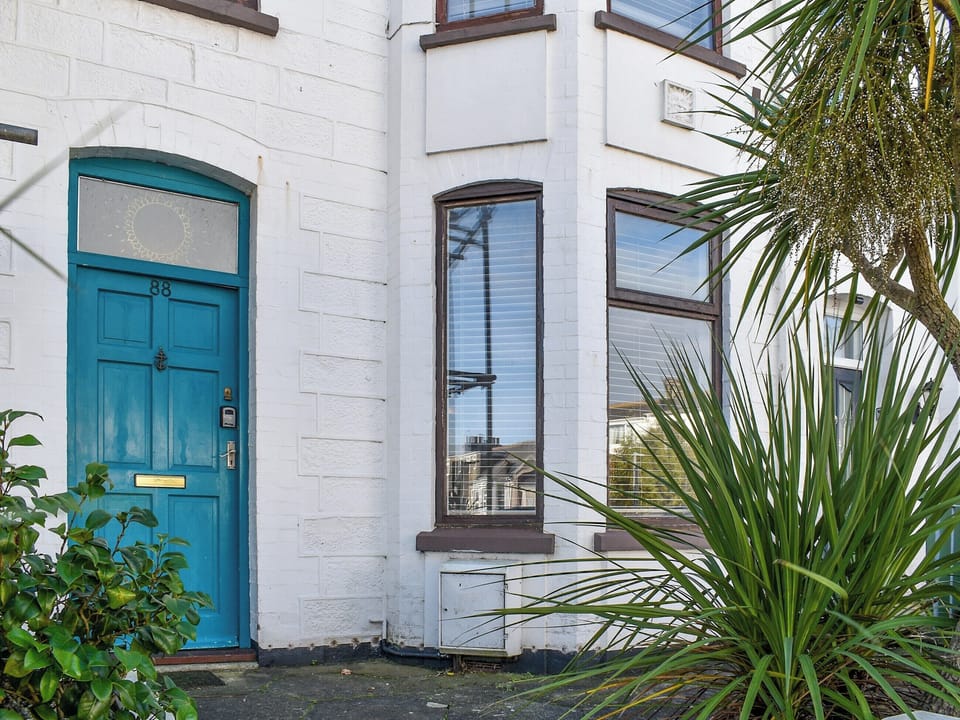 Exterior | Crantock House, Newquay