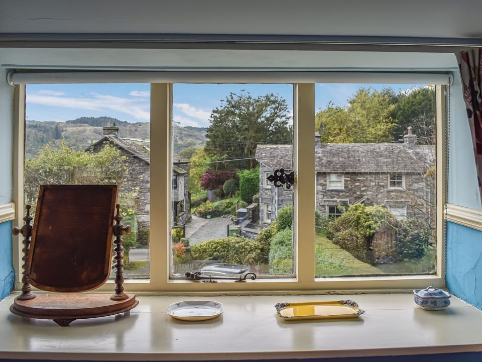 Twin bedroom | Sunnyside, Sawrey, near Ambleside
