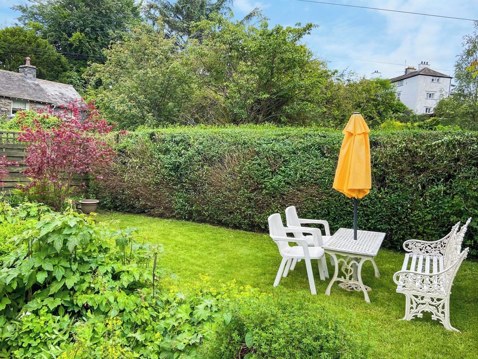 Garden | Sunnyside, Sawrey, near Ambleside