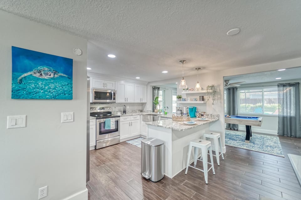 Private kitchen