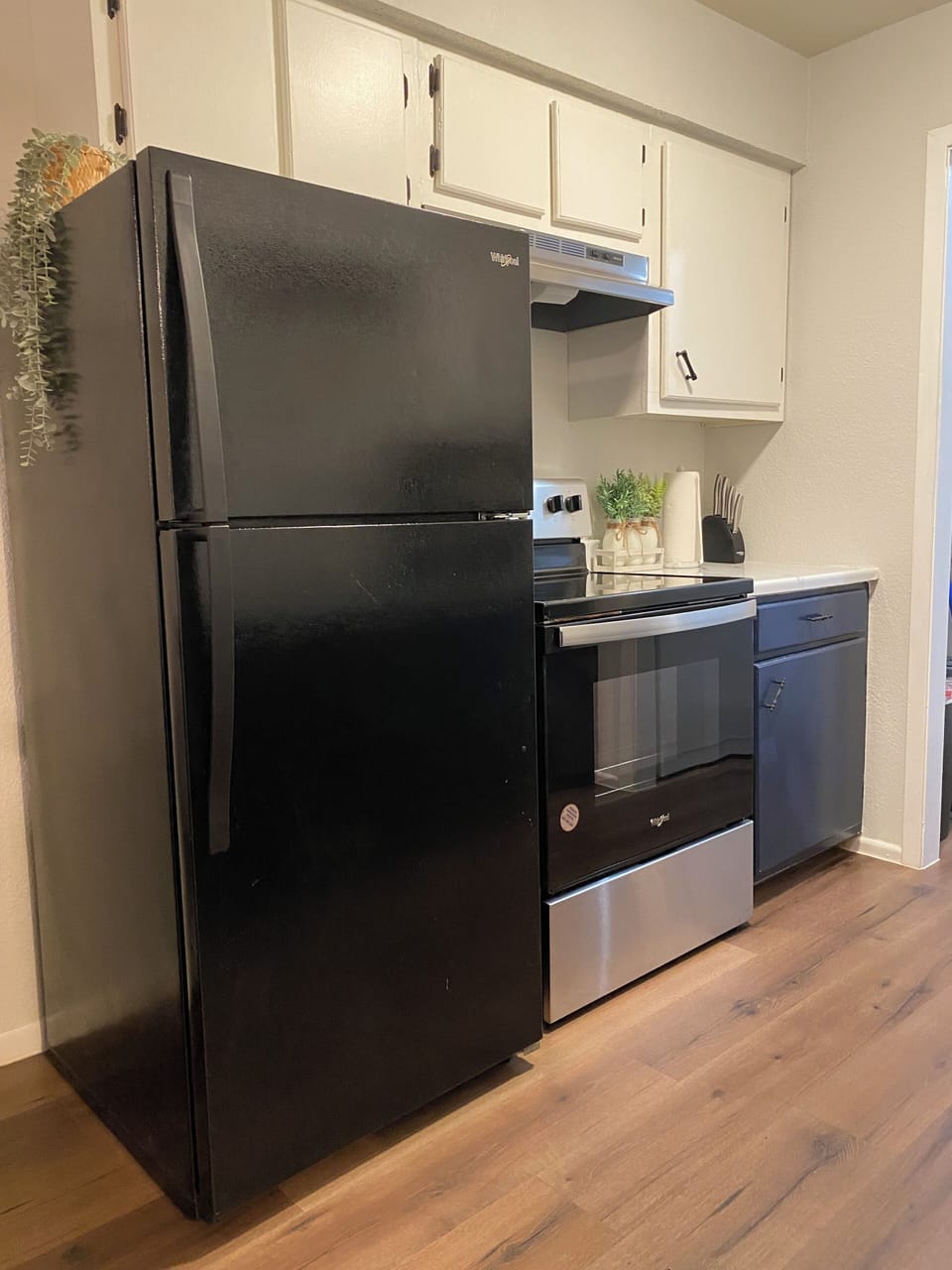 Big refrigerator