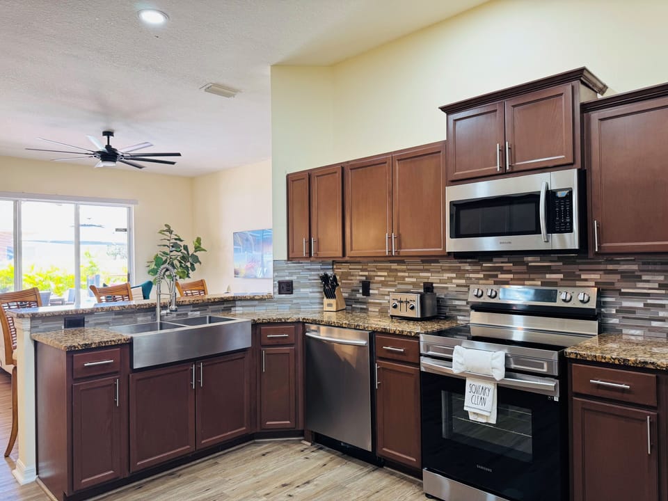 Private kitchen