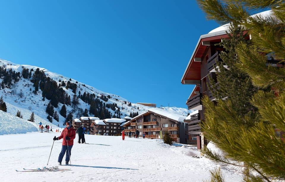 Hit the slopes!