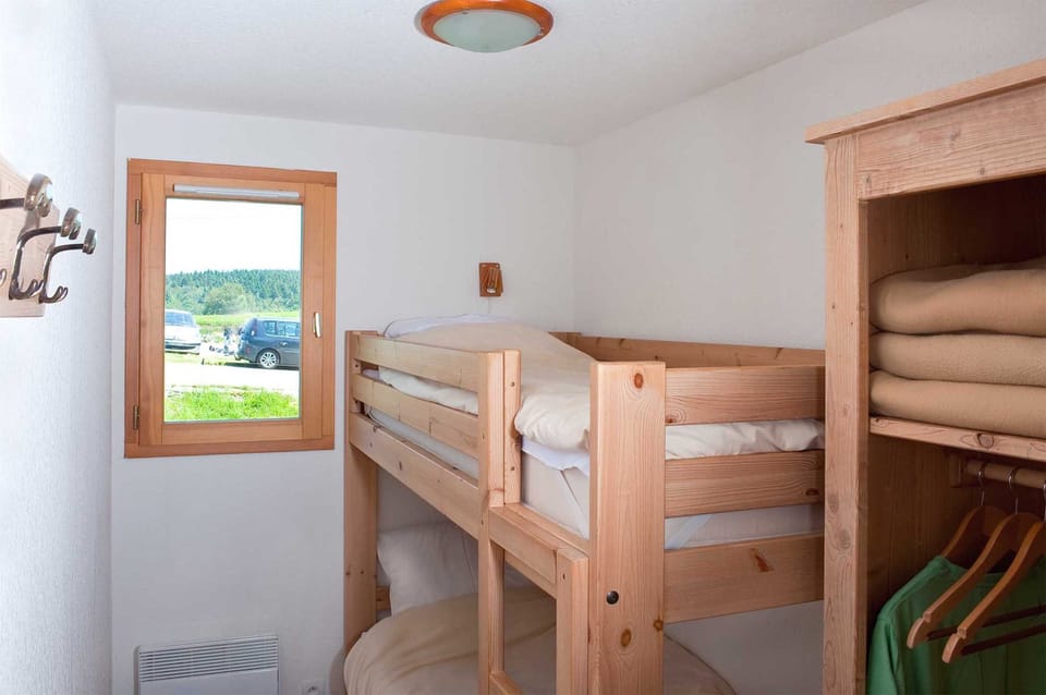 Kids will love the Bunk beds!