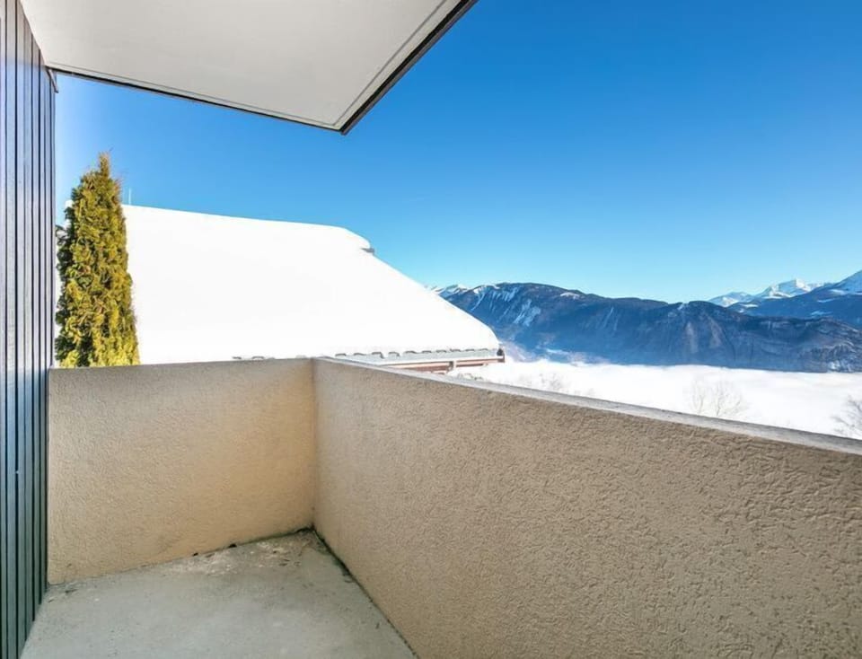 Relax on your balcony or terrace!