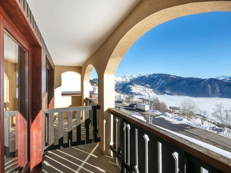 Relax on your balcony or terrace!