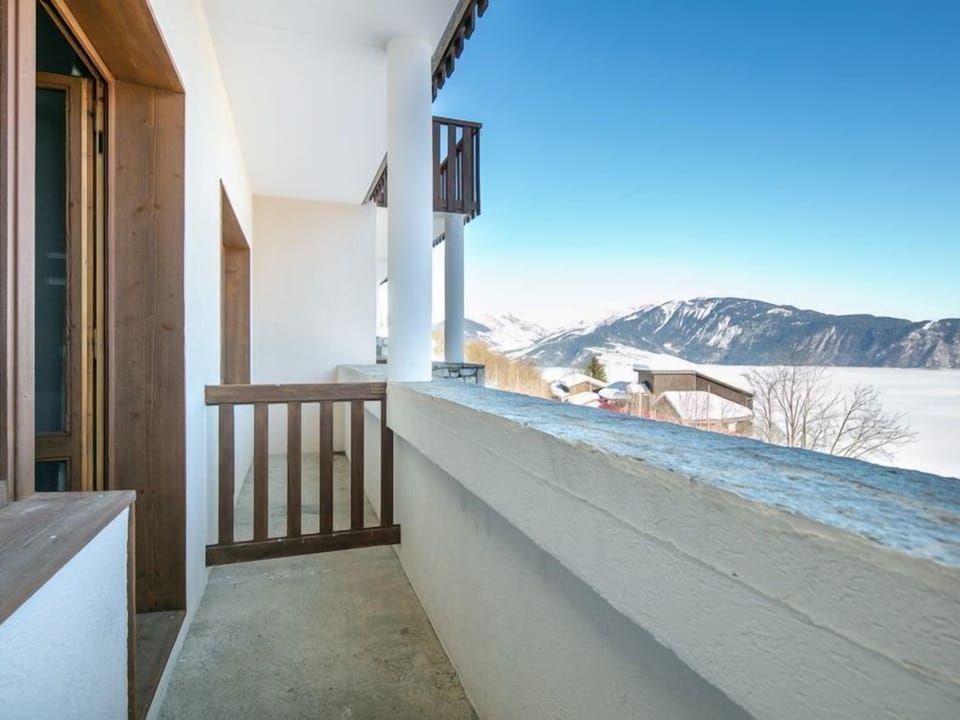 Relax on your balcony or terrace!