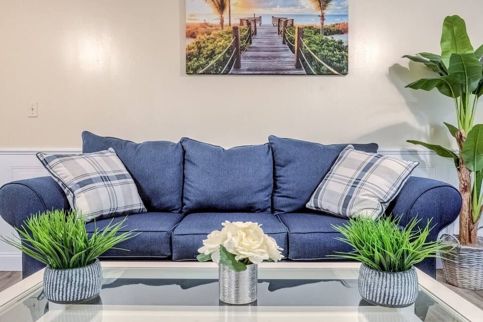 Comfy living room chair