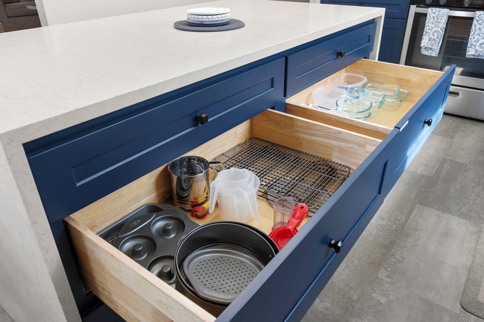 Baking sheets, pans, casserole dishes, and much more. 