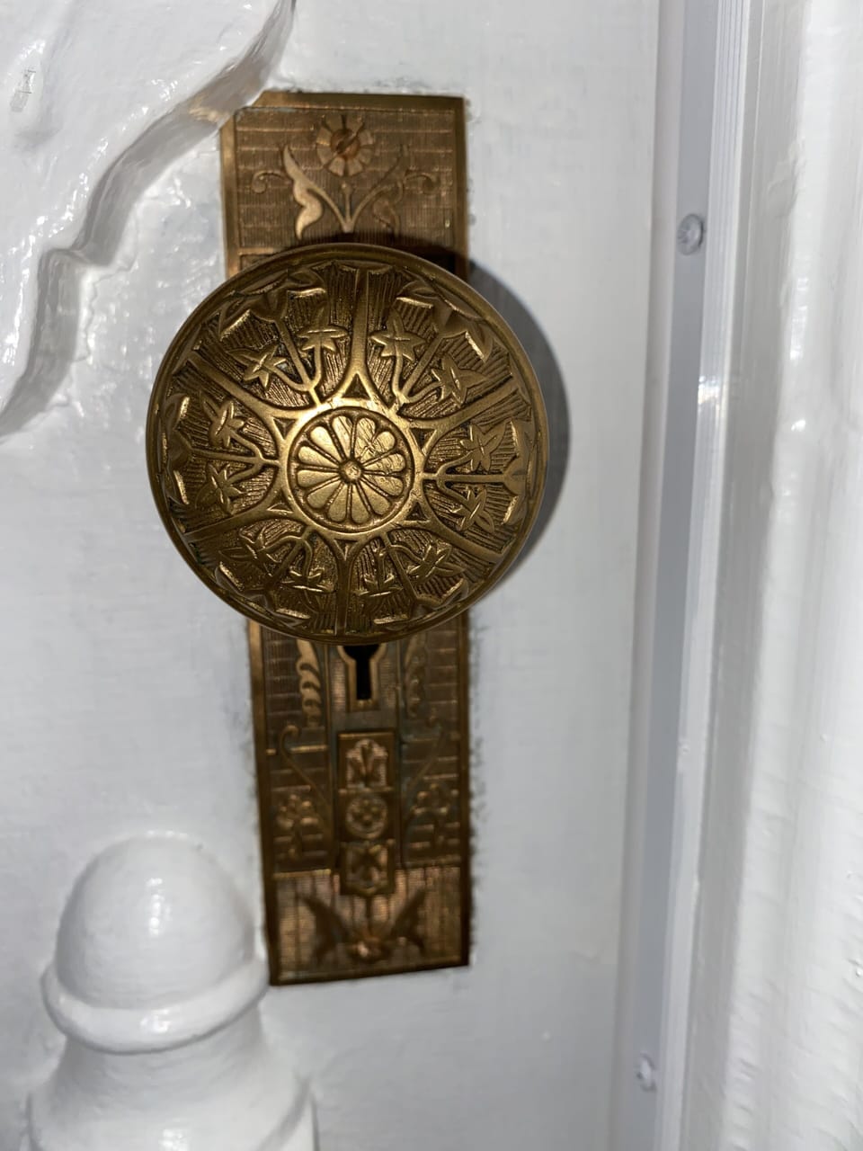 Interior detail