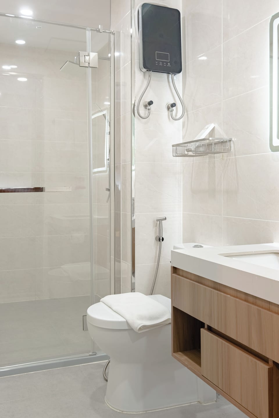 Presidential Suite | Bathroom