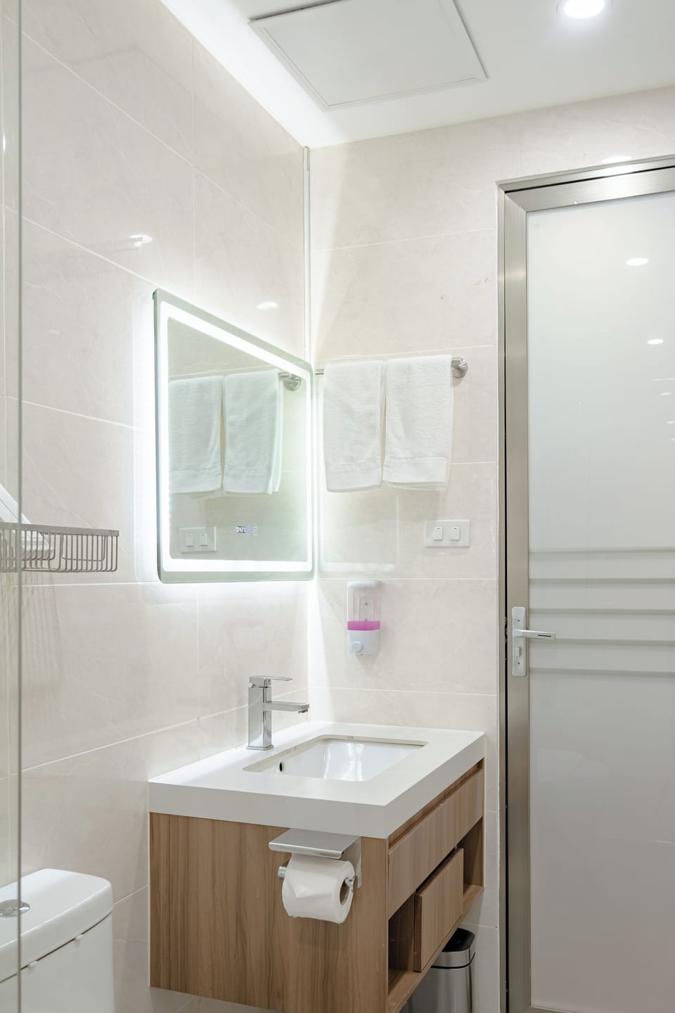 Presidential Suite | Bathroom