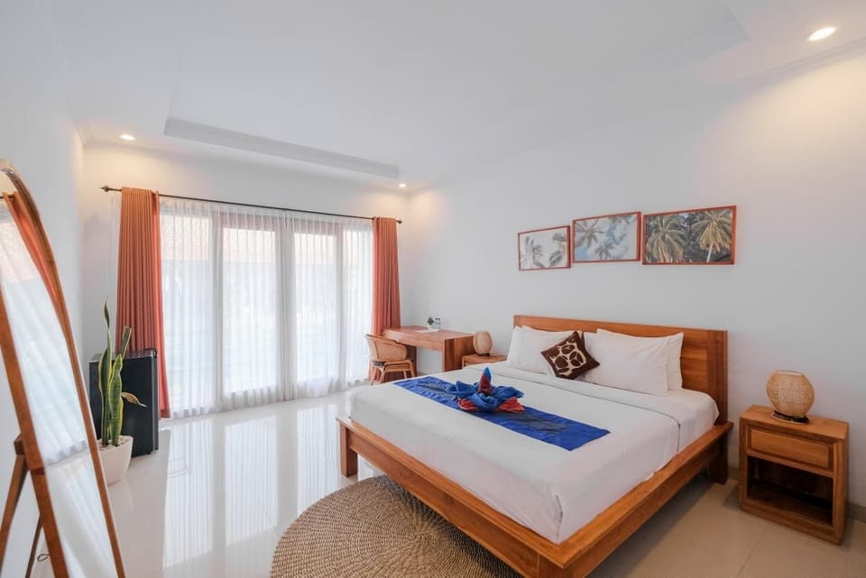 Basic Double Room | Free WiFi