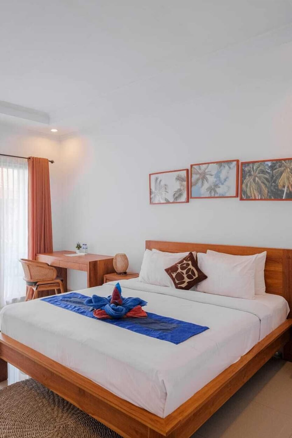 Basic Double Room | Free WiFi