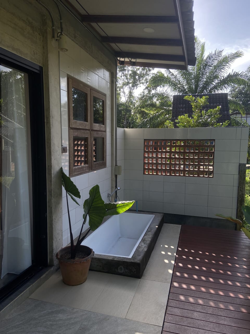 Villa | 1 bedroom, WiFi (free)