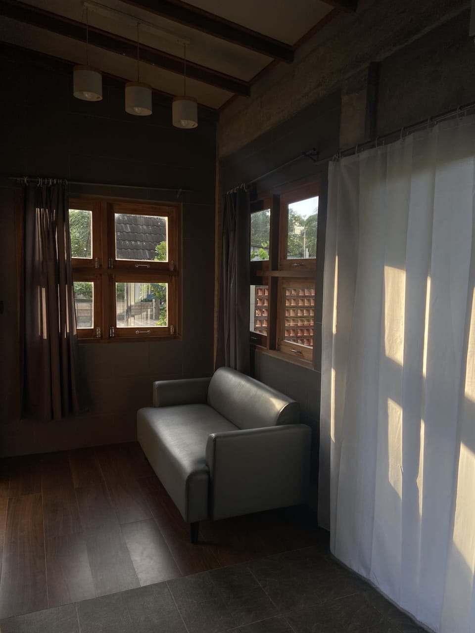 Villa | 1 bedroom, WiFi (free)
