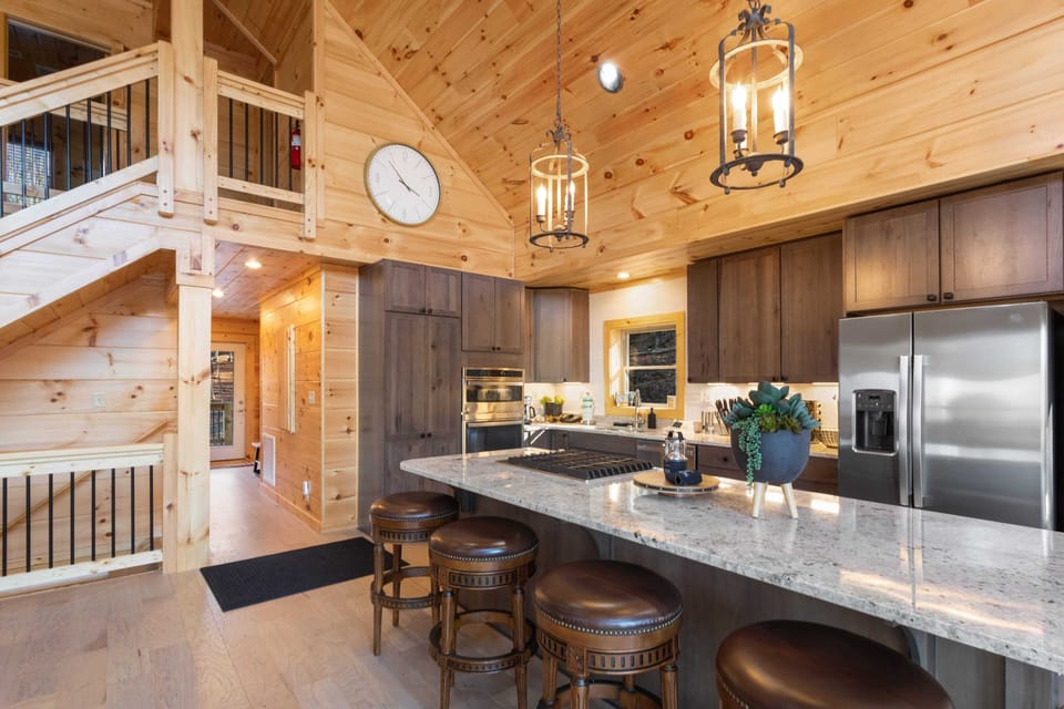 Well Stocked Kitchen