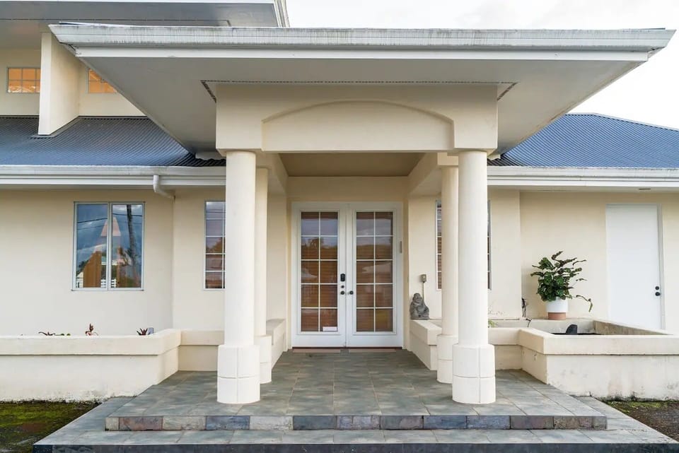 Front Entrance