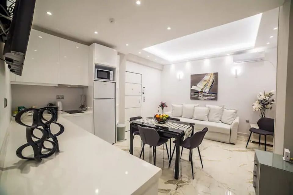 Apartment | Living area