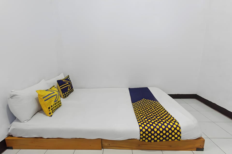 Deluxe Double Room | Bed sheets