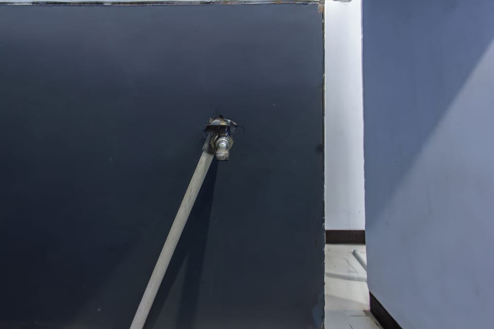 Deluxe Double Room | Bathroom | Shower, soap