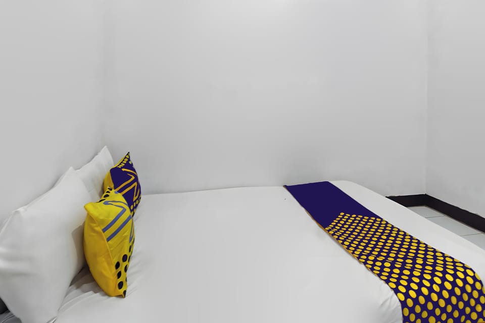 Deluxe Double Room | Bed sheets