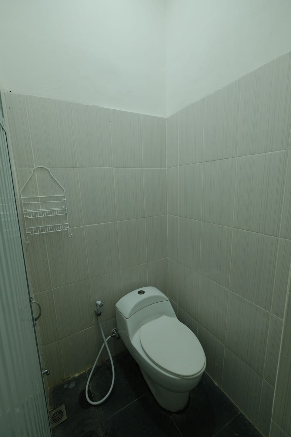 Standard Double Room | Bathroom | Shower, towels, soap