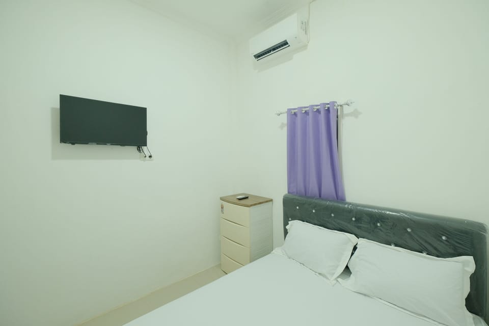 Standard Double Room | WiFi (free), bed sheets