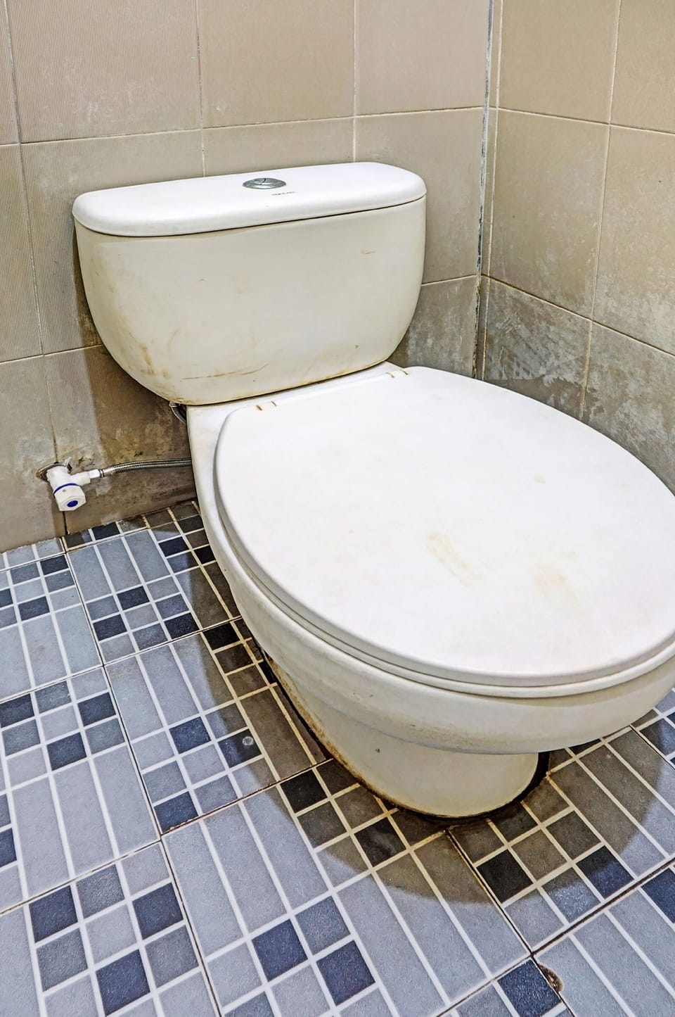 Standard Double Room | Bathroom | Shower, towels