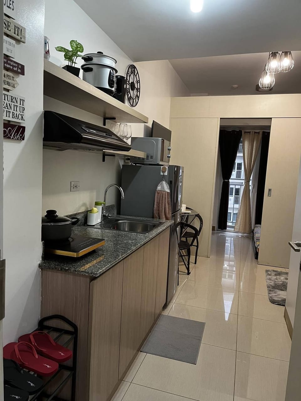 Private kitchen