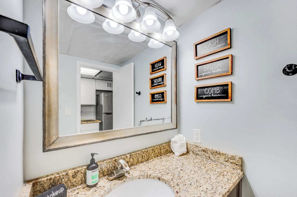 Private Bathroom
