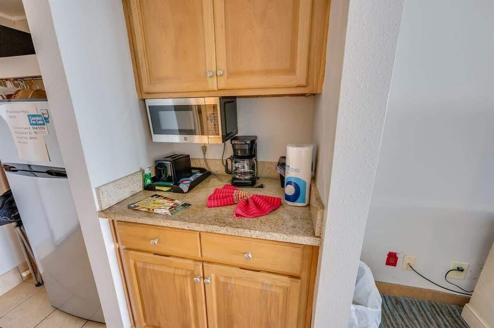 Basic Kitchen Items