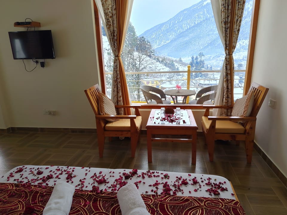 Luxury Double Room