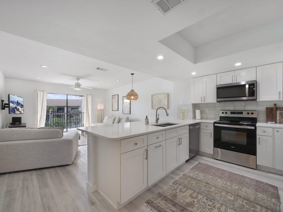 Updated Kitchen