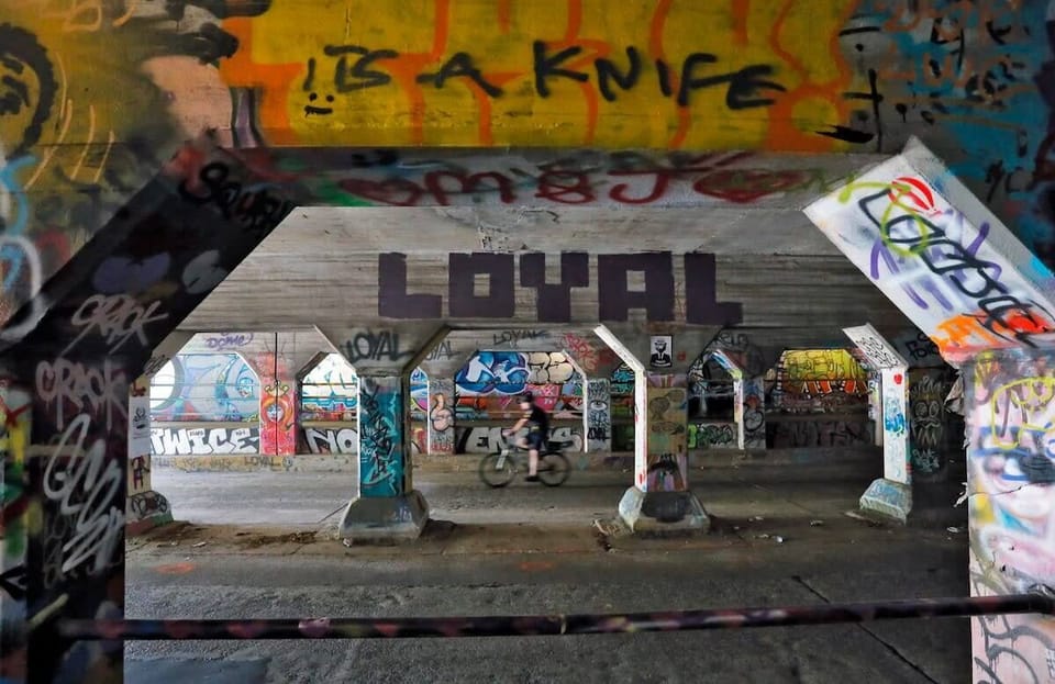 Neighborhood_KrogTunnel