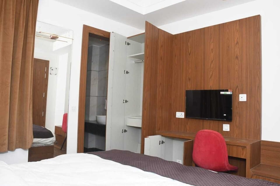 Executive Room | Bathroom