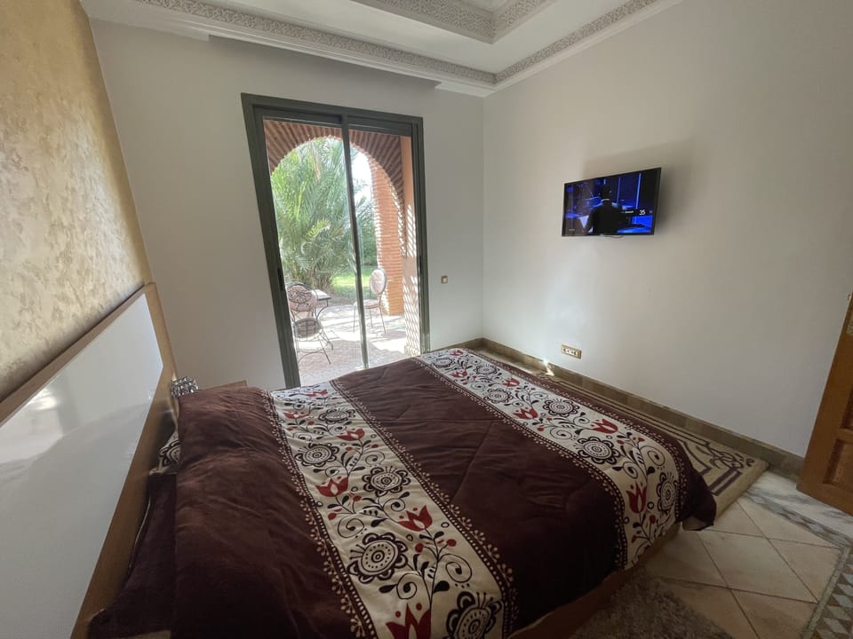 Au Riad De La Palmeraie - Marrakech Apartment in Marrakesh