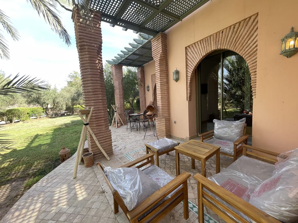Premium Apartment | Terrace/patio