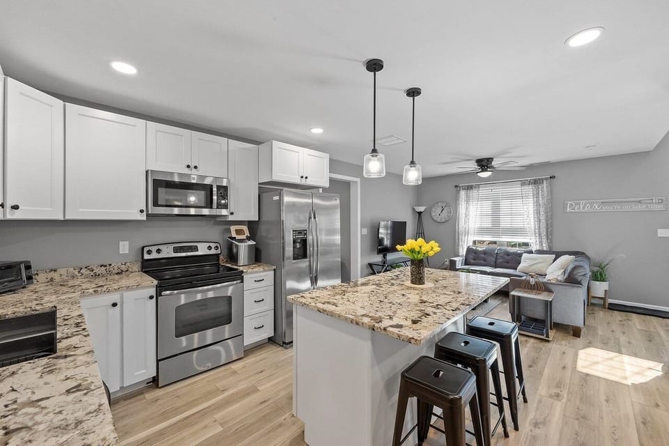 Kitchen / Living