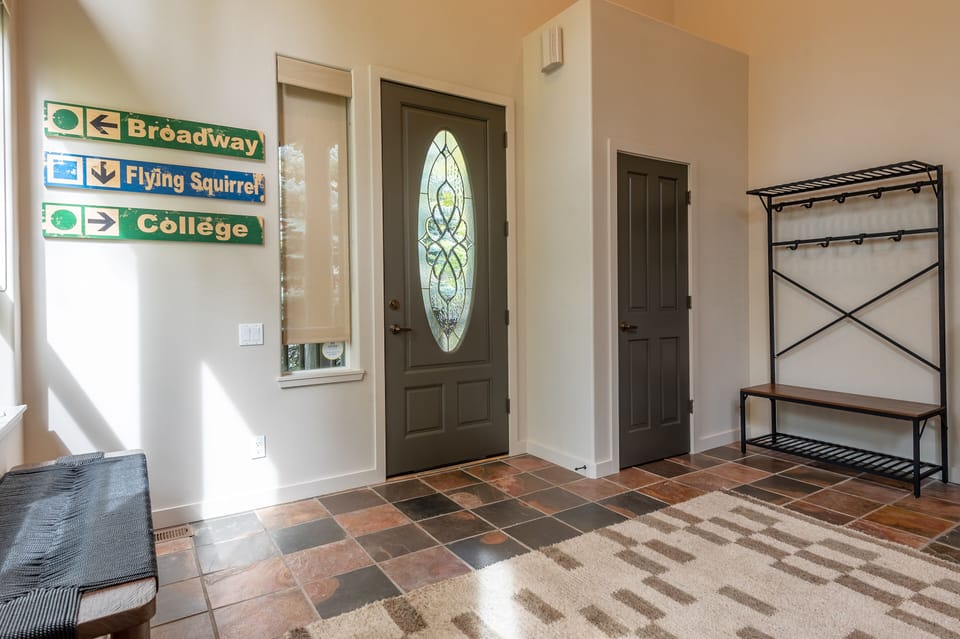 Entry