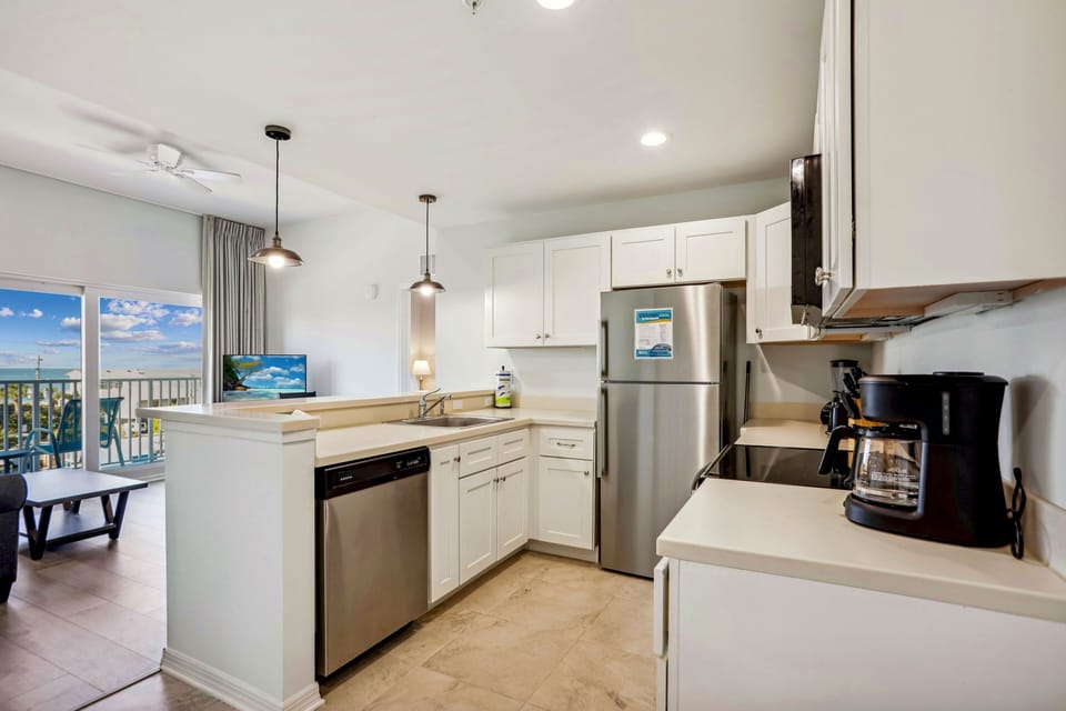 Updated Kitchen