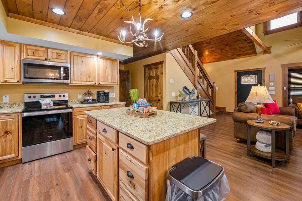 Kitchen island