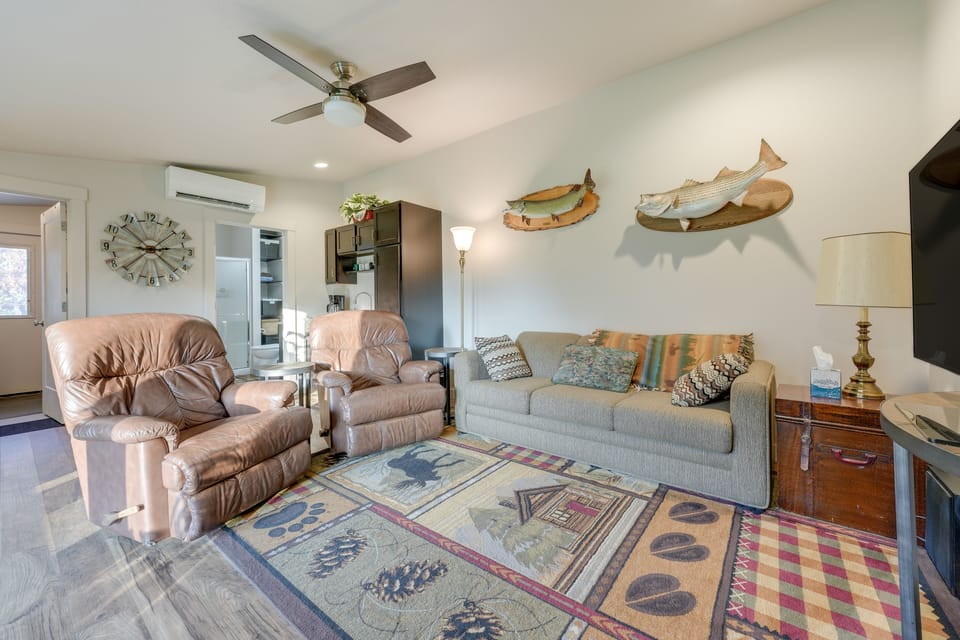 Apartment (1 Bedroom) | Front of property